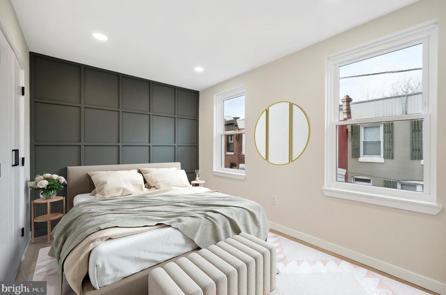 1255 Newkirk St, Philadelphia PA  19146-3625 exterior
