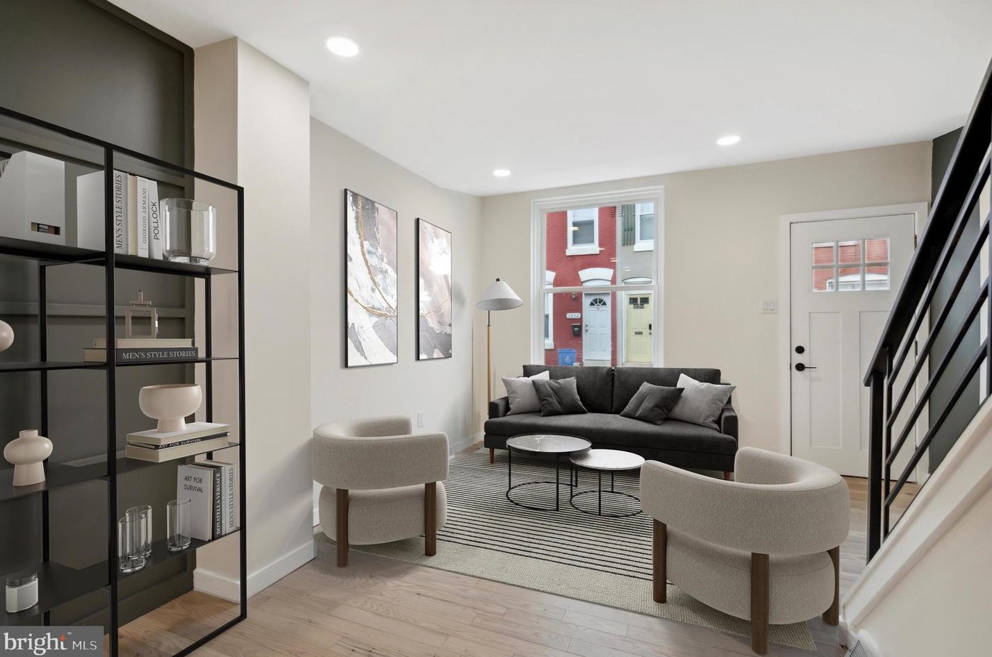 1255 Newkirk St, Philadelphia PA  19146-3625 exterior