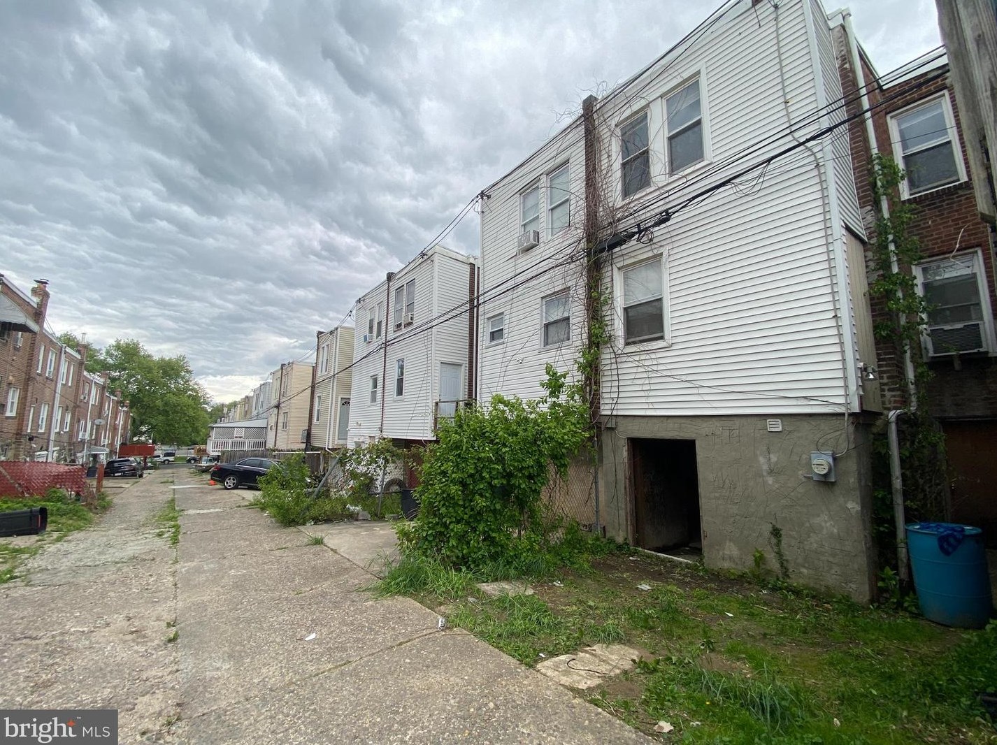 6026 Marvine St, Philadelphia PA  19141-3208 exterior