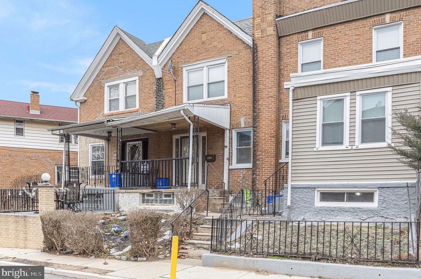 6041 Angora Ter, Philadelphia PA  19143-3101 exterior