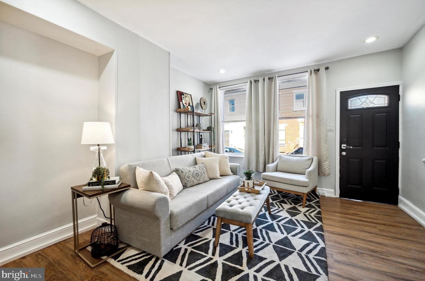 1840 Hazzard St, Philadelphia PA  19125-1320 exterior
