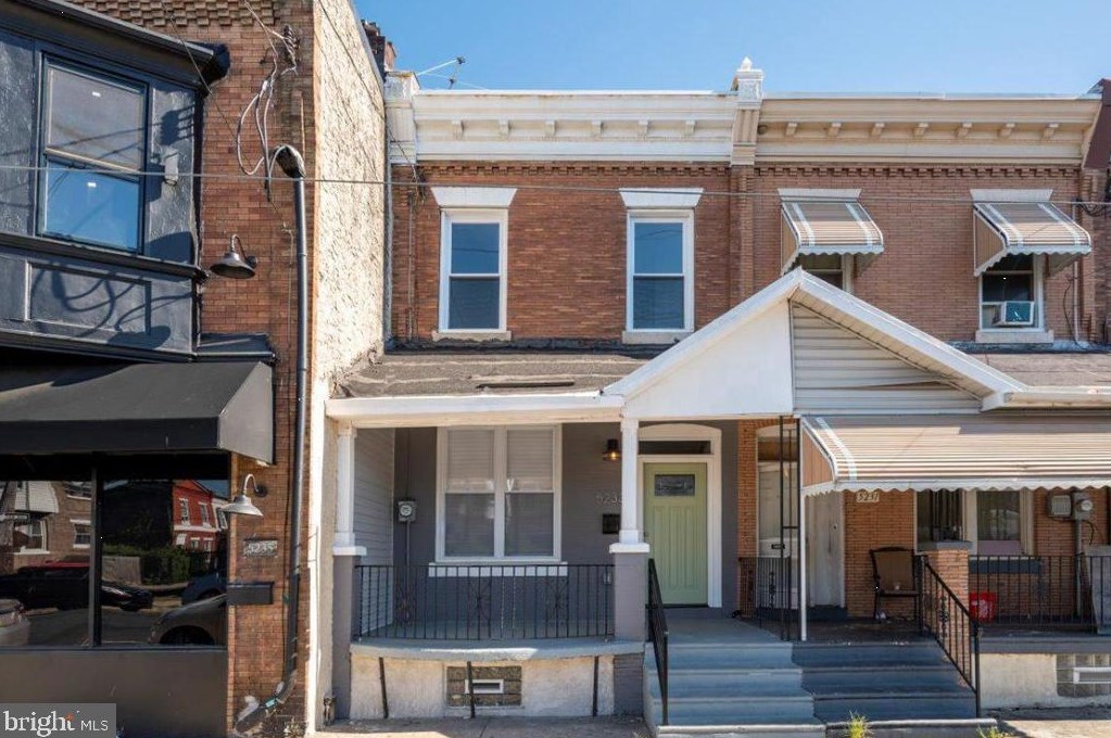 5233 Jefferson St, Philadelphia PA  19131-3603 exterior