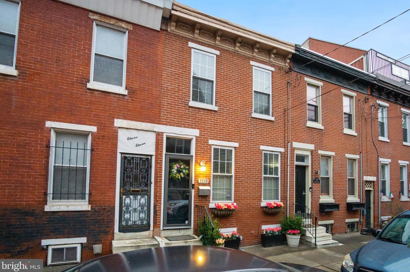 1113 7th St, Philadelphia PA  19147-4806 exterior