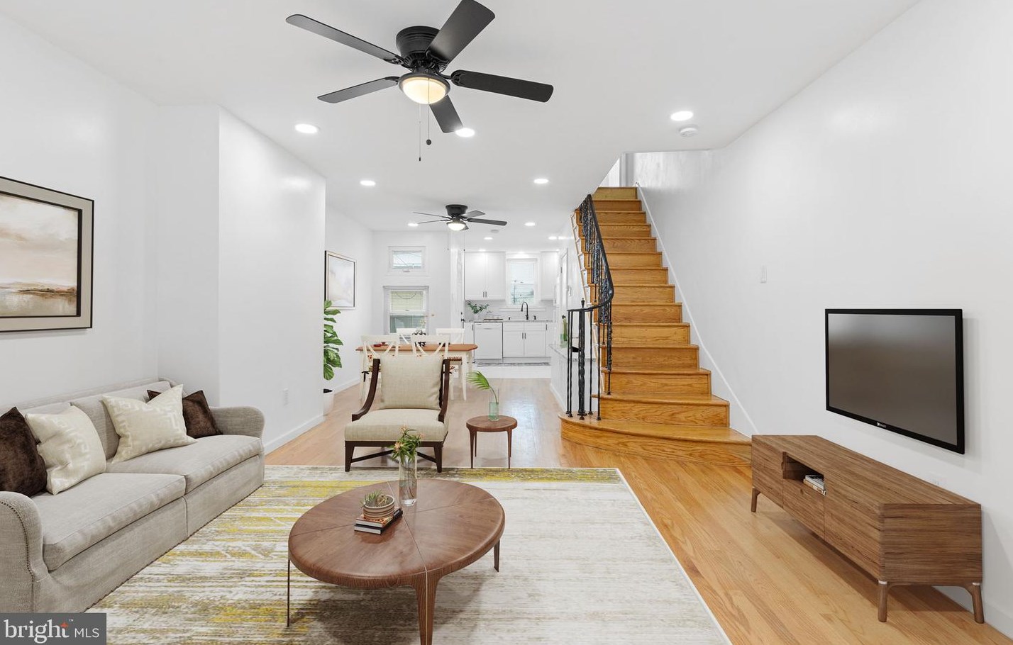 2438 Ritner St, Philadelphia PA  19145-4116 exterior