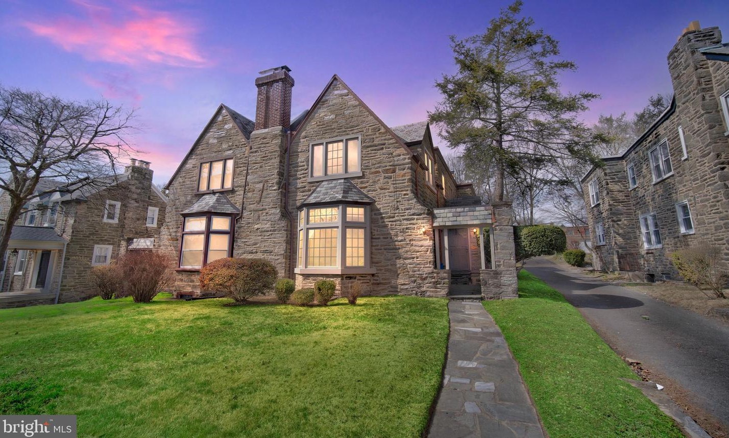 727 Phil Ellena St, Philadelphia, PA 19119-1532