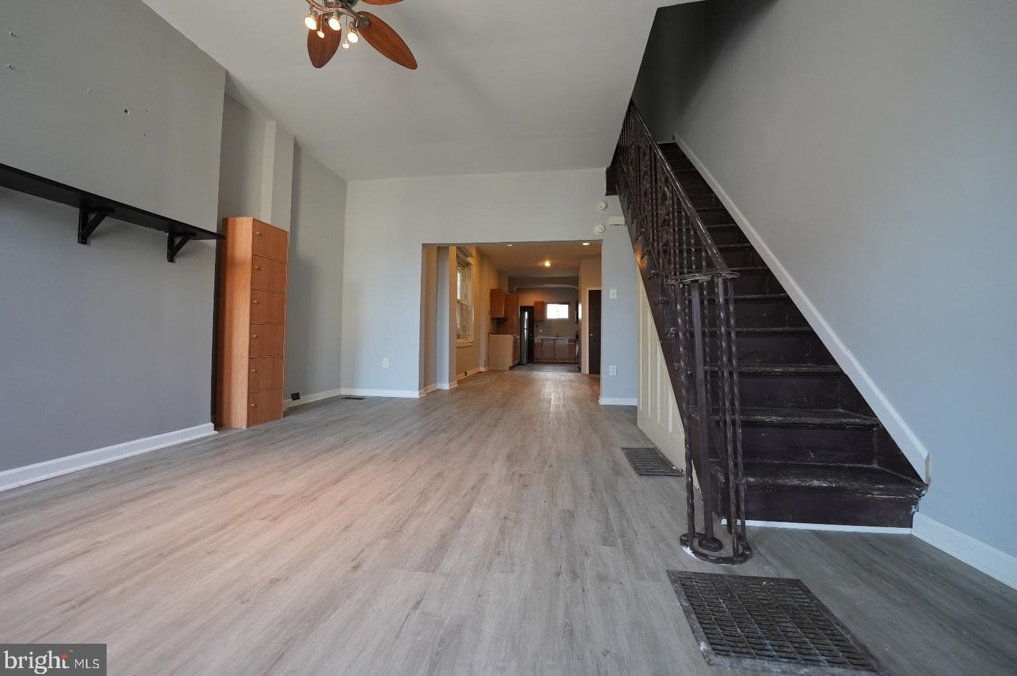 2144 Natrona St, Philadelphia PA  19121-1118 exterior