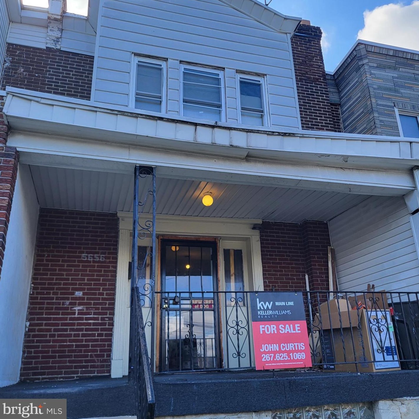 5656 Elmwood Ave, Philadelphia PA  19143-6125 exterior
