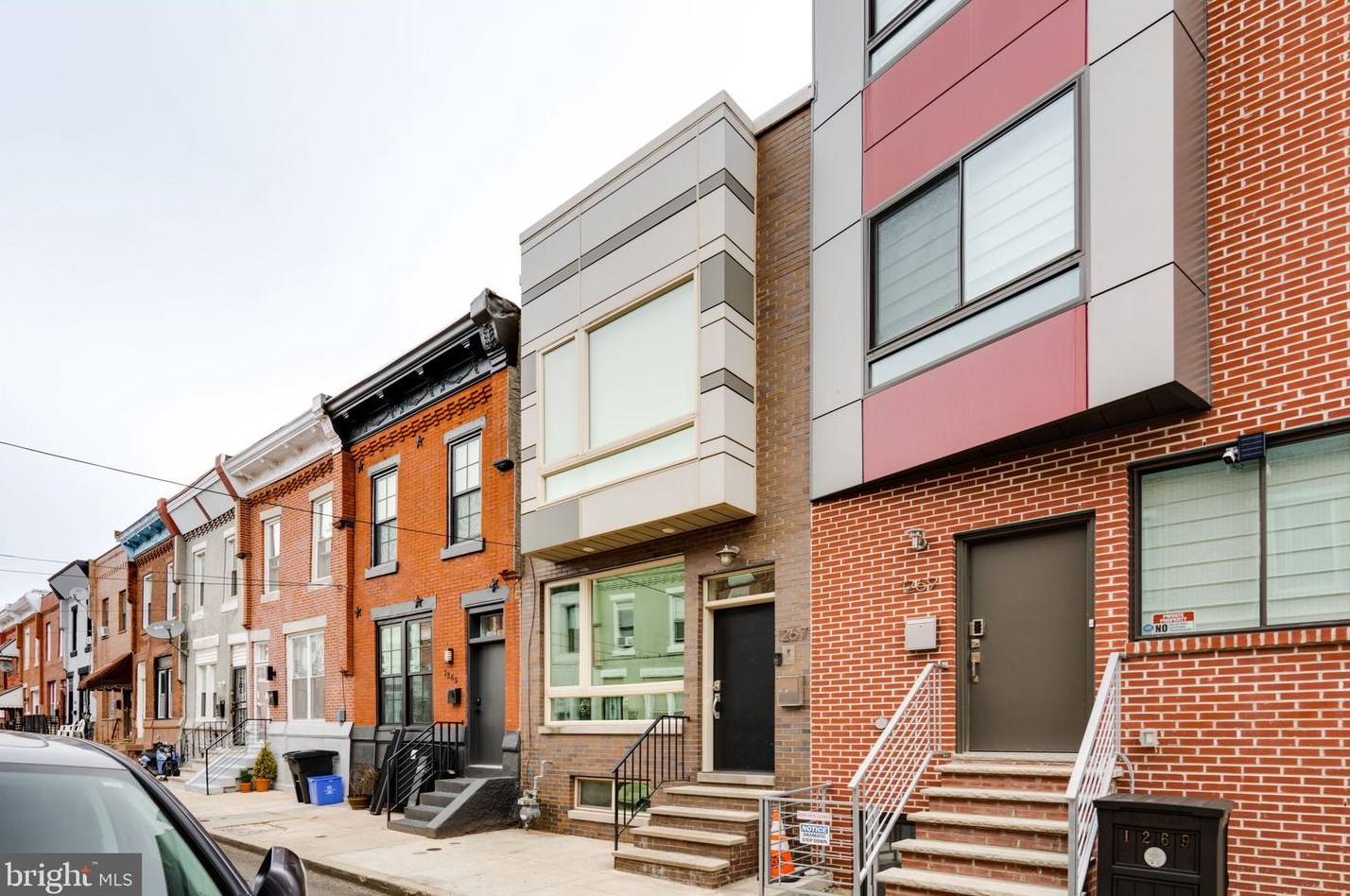 1267 Bonsall St, Philadelphia, PA 19146-4136