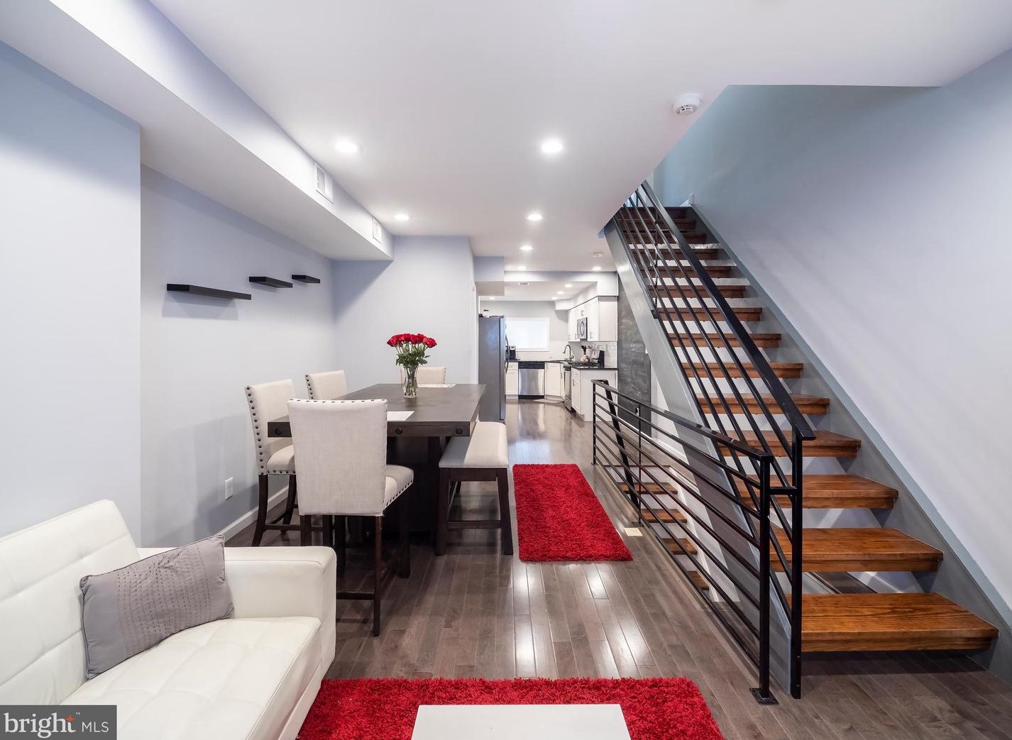 2217 Sears St, Philadelphia PA  19146-4226 exterior