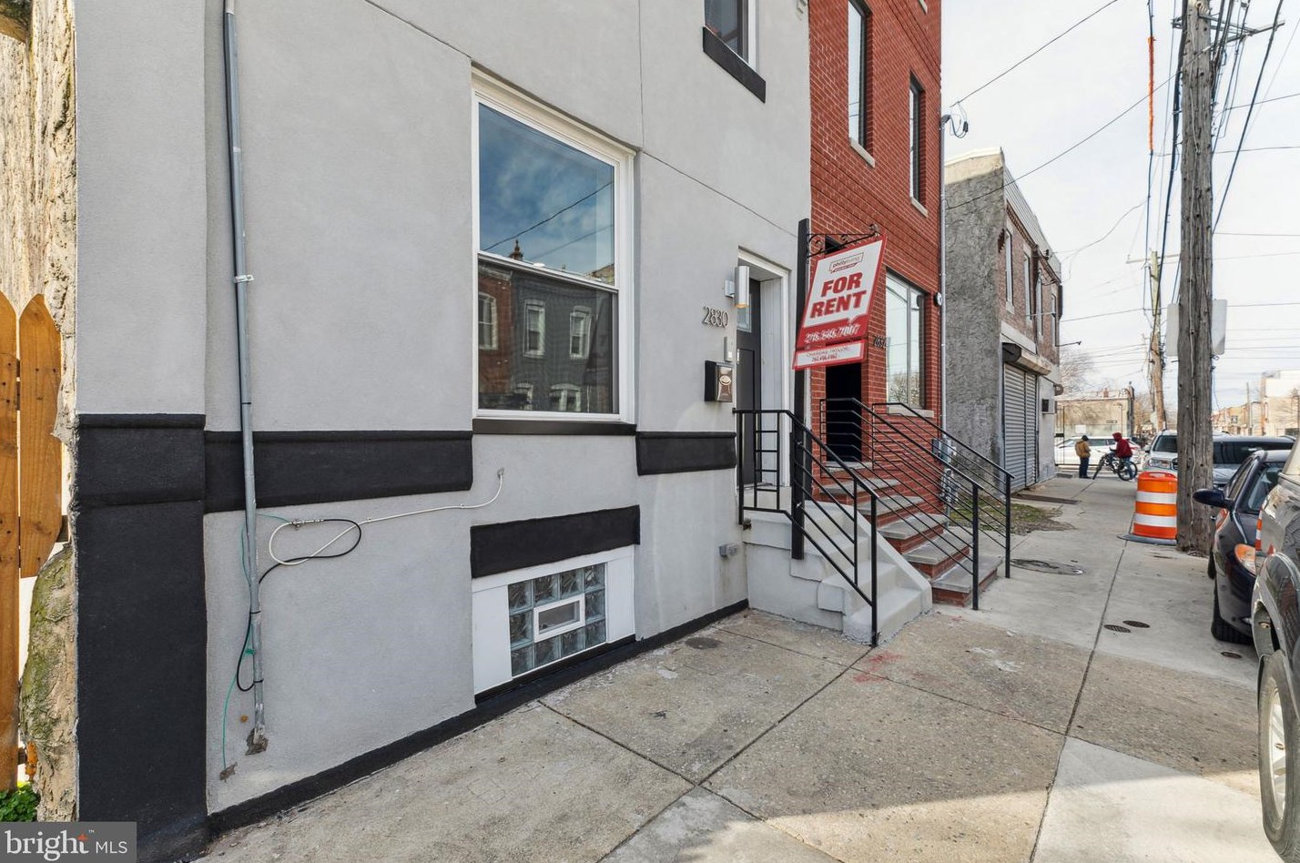 2830 Wharton St, Philadelphia PA  19146-3602 exterior