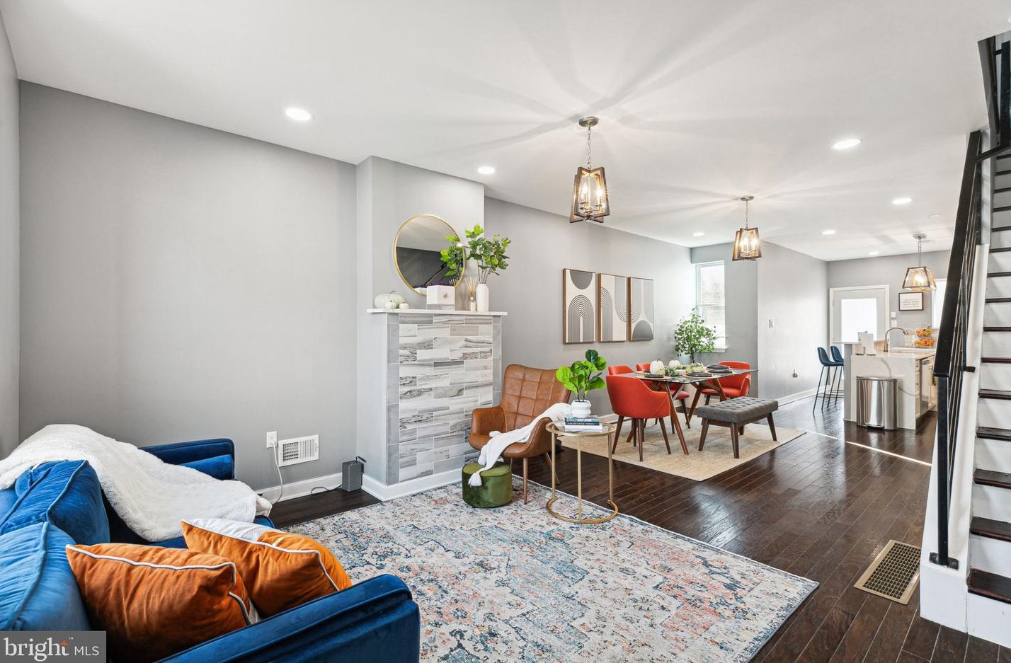 2830 Wharton St, Philadelphia PA  19146-3602 exterior