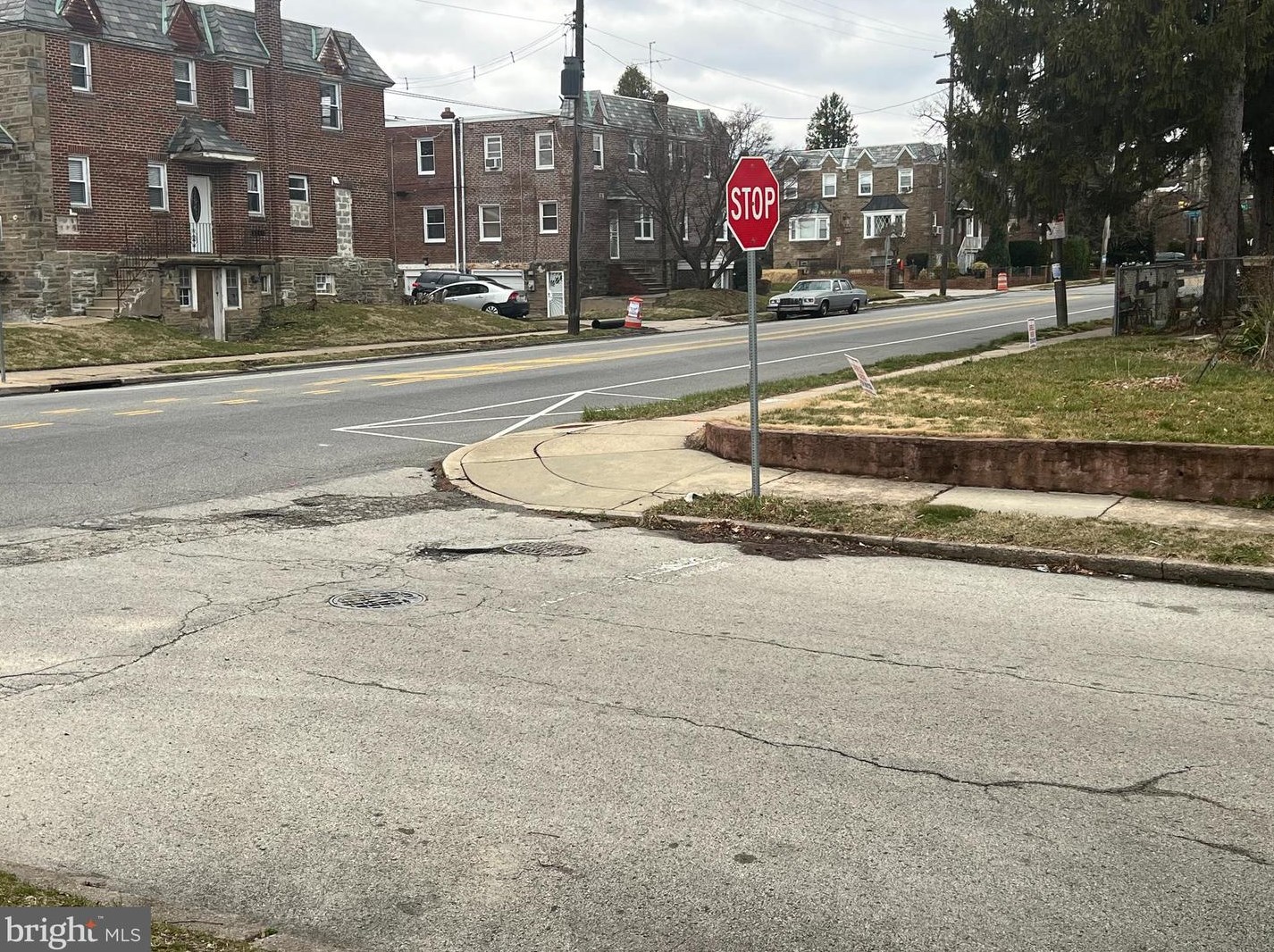 1400 Cardeza St, Philadelphia PA  19150-3705 exterior