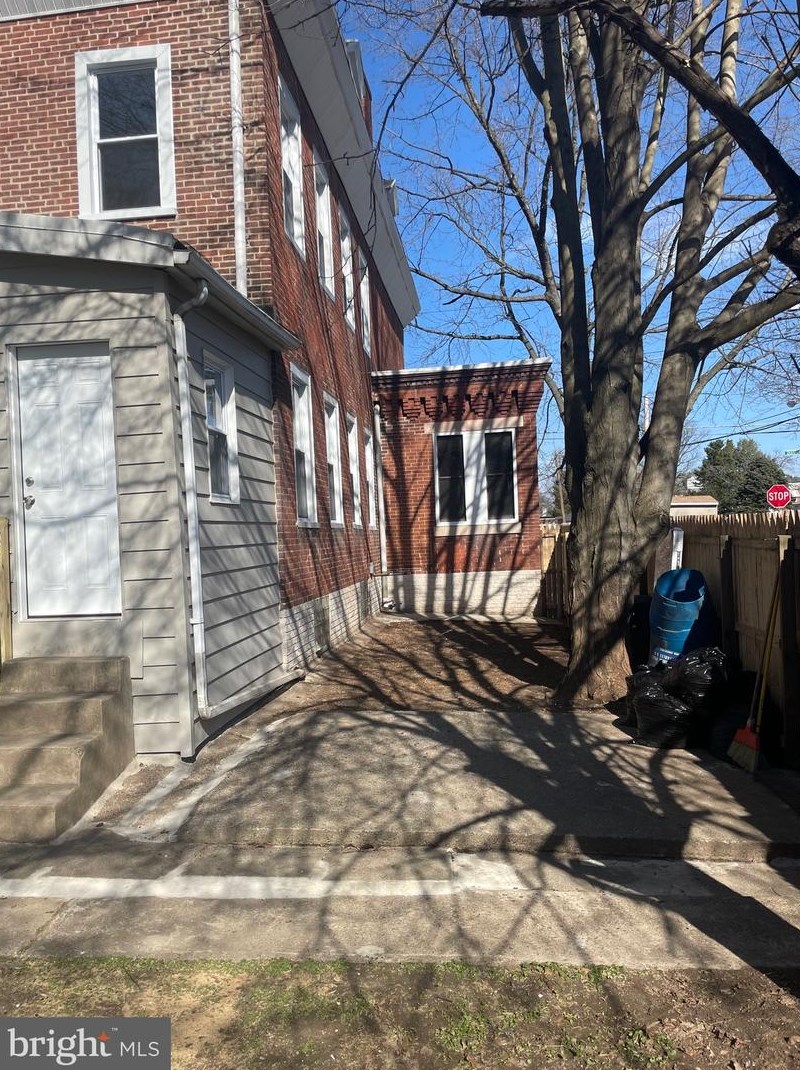 4814 Disston St, Philadelphia PA  19135-1903 exterior