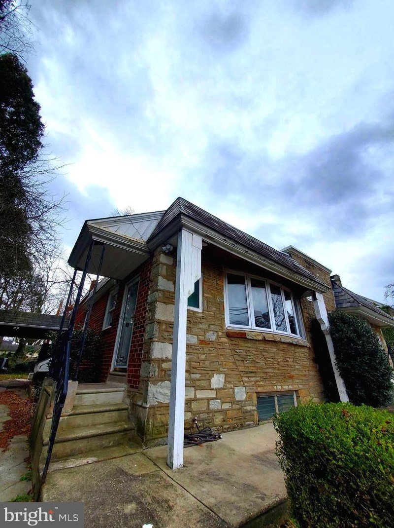6710 Stenton Ave, Philadelphia, PA 19150-3609