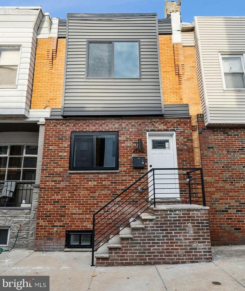 2502 Philip St, Philadelphia PA  19133-3420 exterior