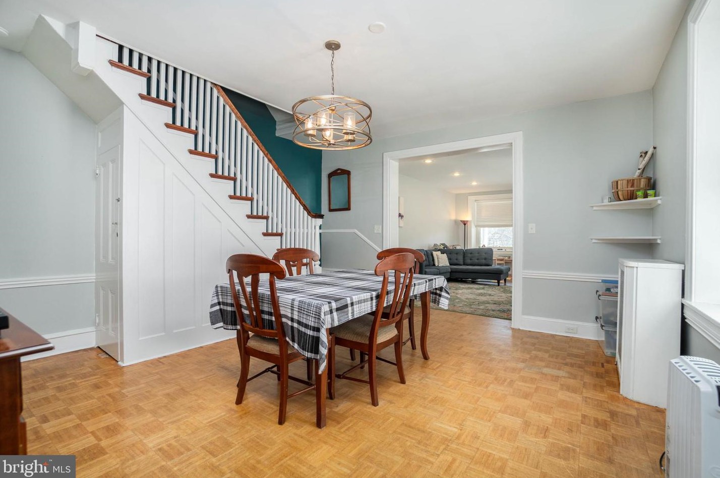 115 Mount Airy Ave, Philadelphia PA  19119-1715 exterior