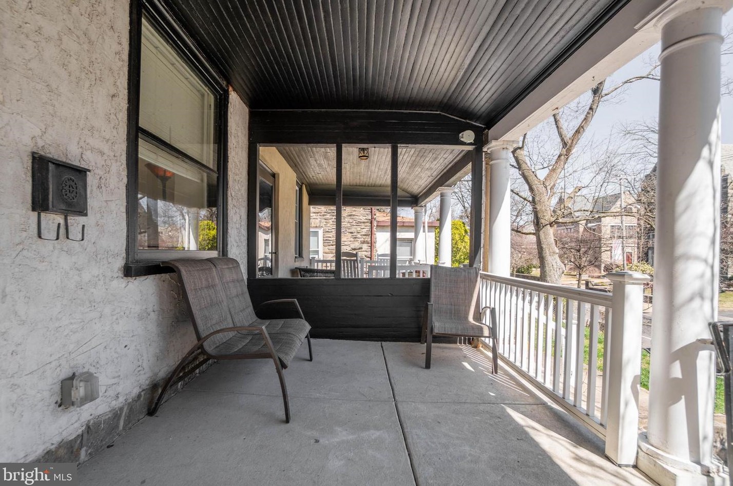 115 Mount Airy Ave, Philadelphia PA  19119-1715 exterior