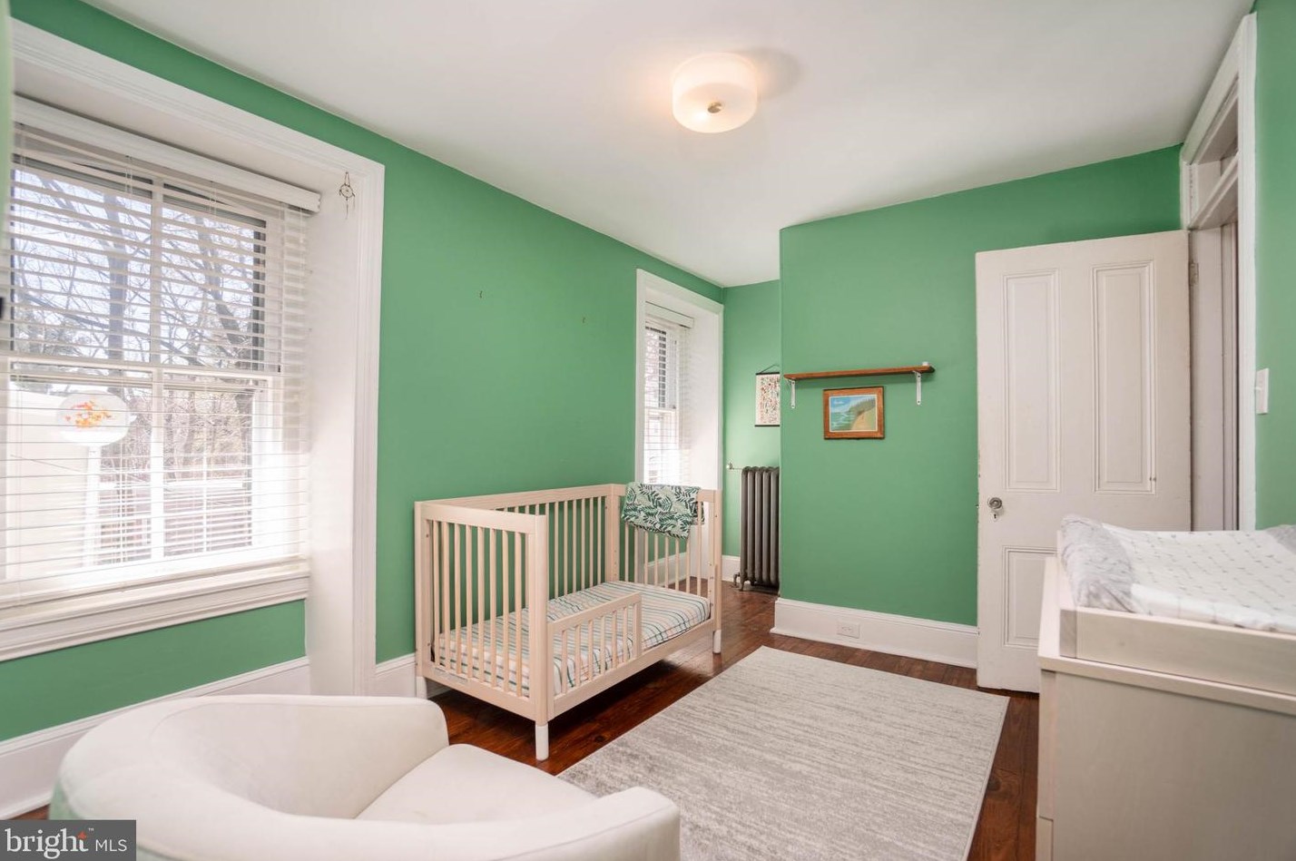 115 Mount Airy Ave, Philadelphia PA  19119-1715 exterior