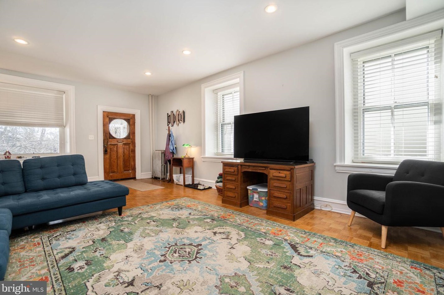 115 Mount Airy Ave, Philadelphia PA  19119-1715 exterior