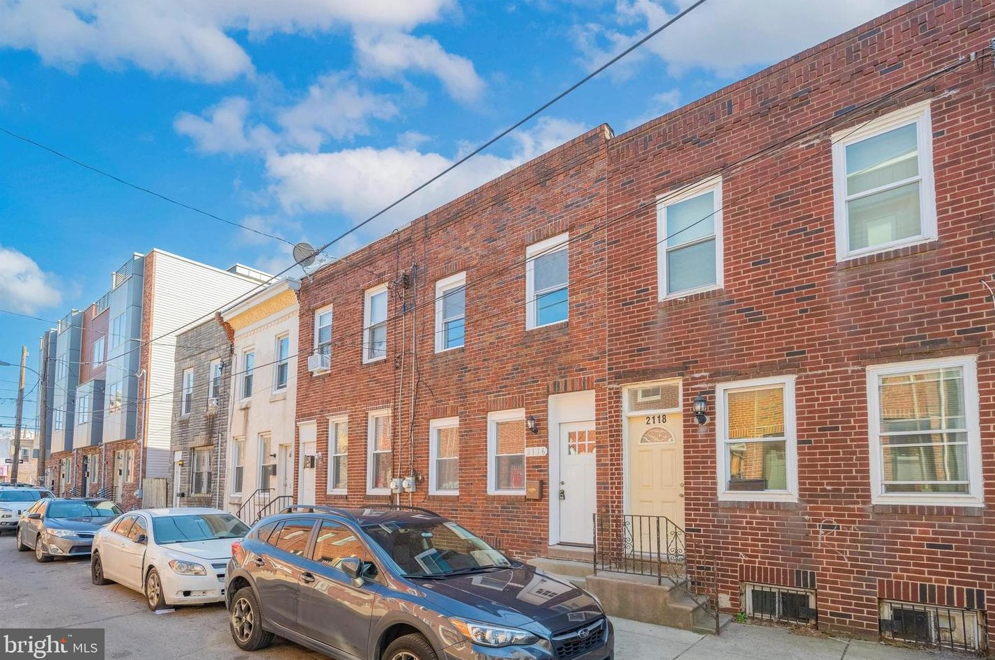 2116 Sears St, Philadelphia PA  19146-4536 exterior