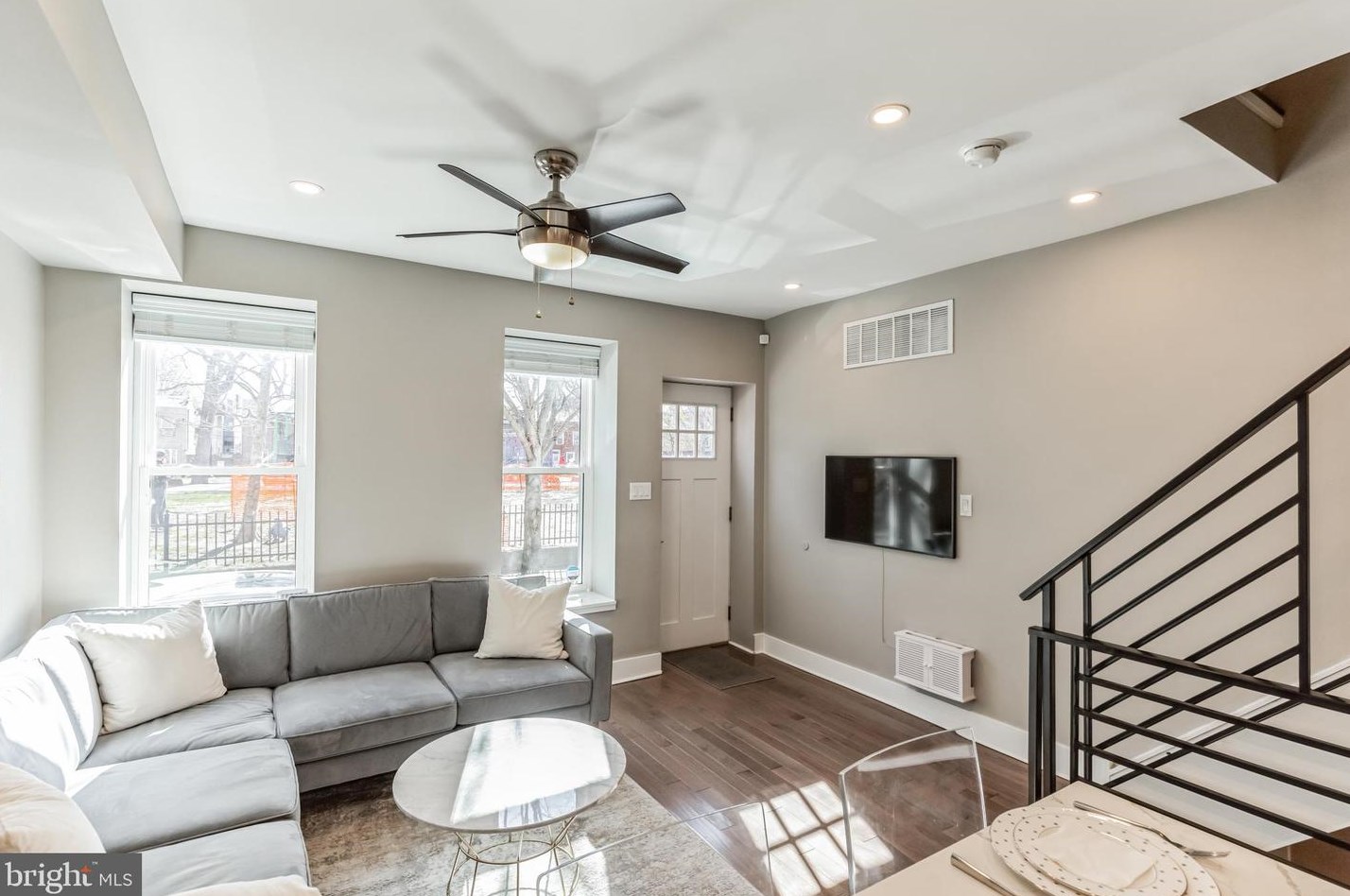 1226 Sheridan St, Philadelphia PA  19147-4820 exterior