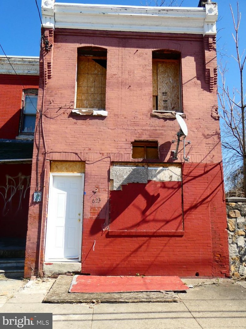 623 54th St, Philadelphia PA 19143-2603 exterior