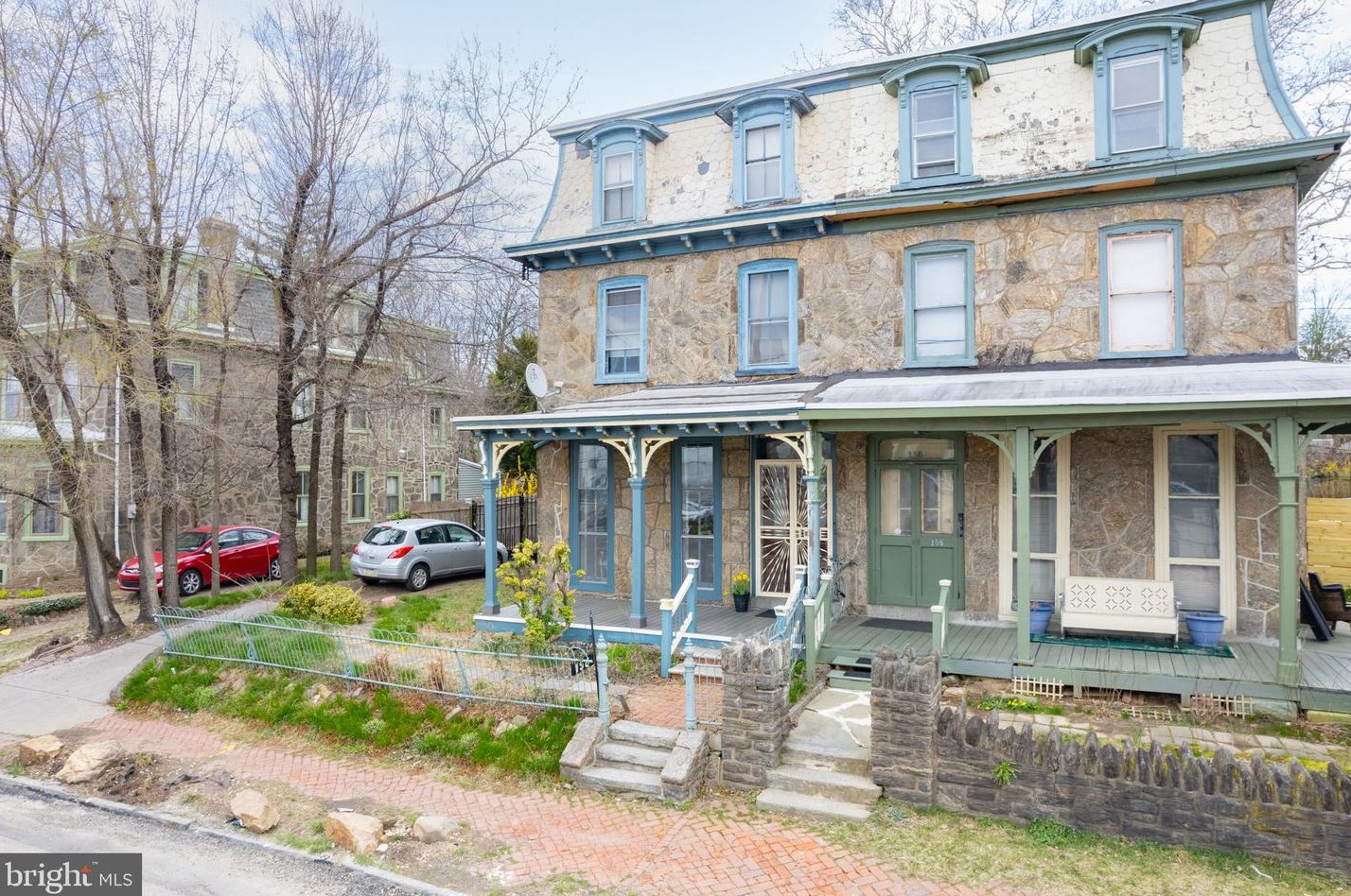 156 Maplewood Ave, Philadelphia, PA 19144-3300