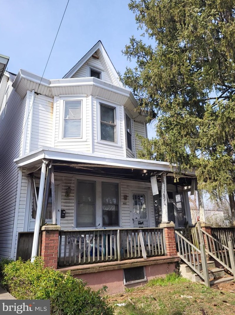 4400 Rhawn St, Philadelphia, PA 19136-2733