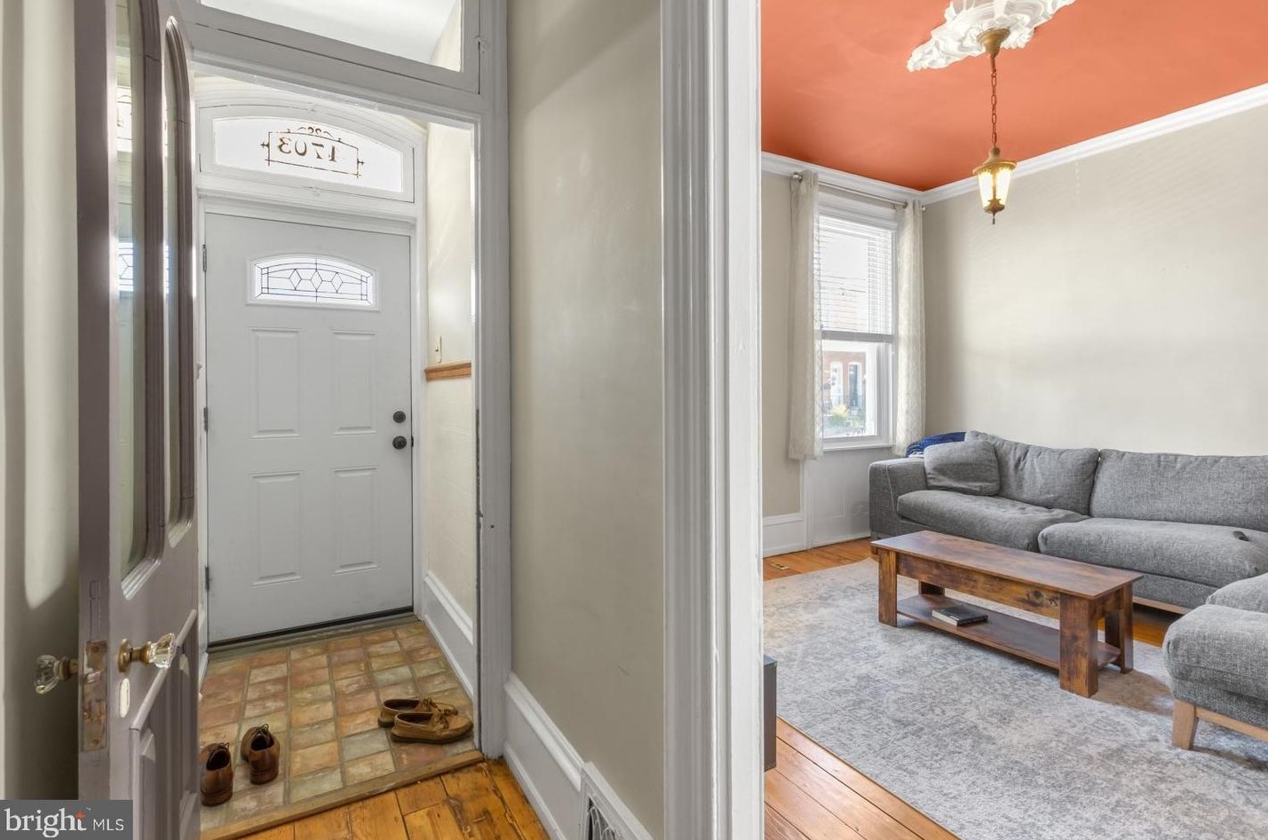 4703 Sheldon St, Philadelphia PA  19127-1008 exterior