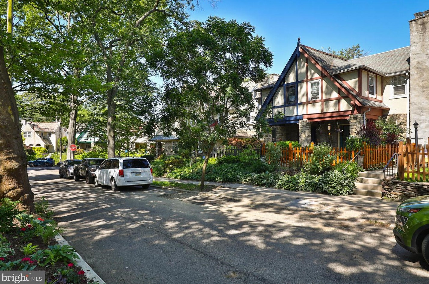 224 Durand St, Philadelphia PA  19119-2505 exterior