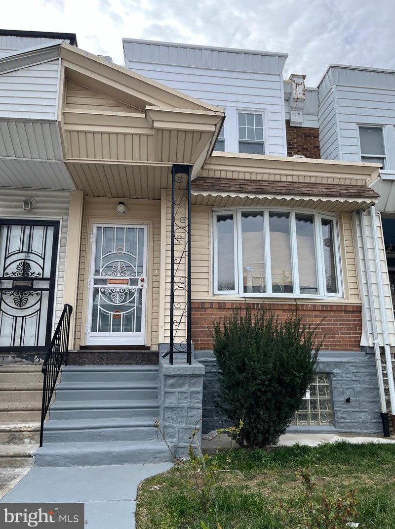 1620 Champlost St, Philadelphia PA  19141-1819 exterior