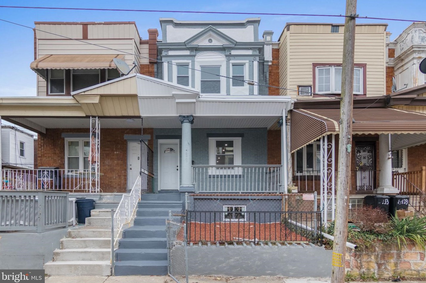 6435 Norwood St, Philadelphia PA  19138-2507 exterior