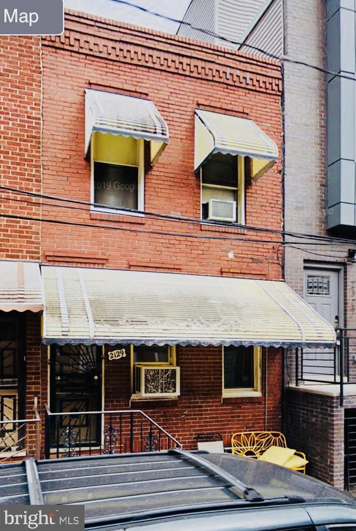 2129 Cross St, Philadelphia PA  19146-4502 exterior
