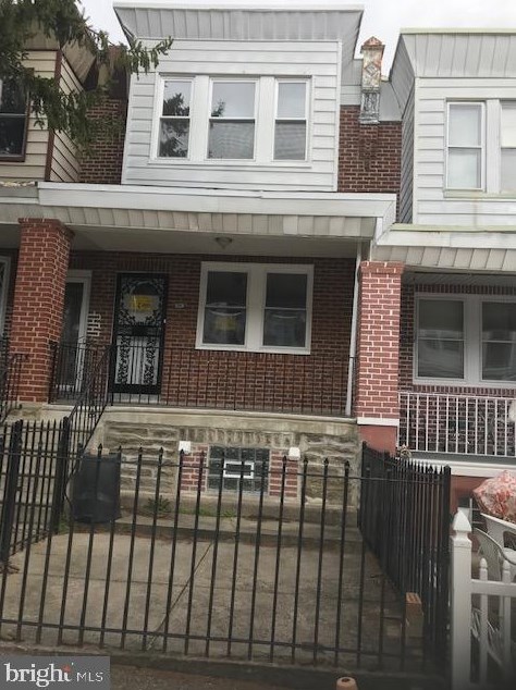 6033 Philip St, Philadelphia PA  19120-1815 exterior