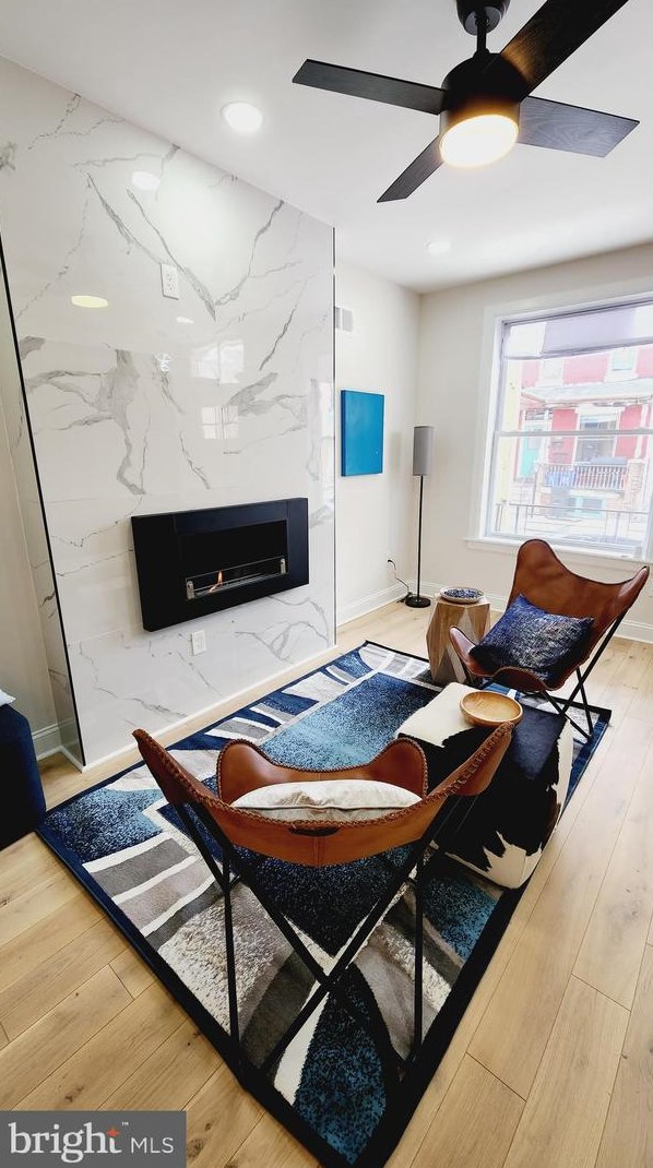 5053 Wade St, Philadelphia PA  19144-2954 exterior