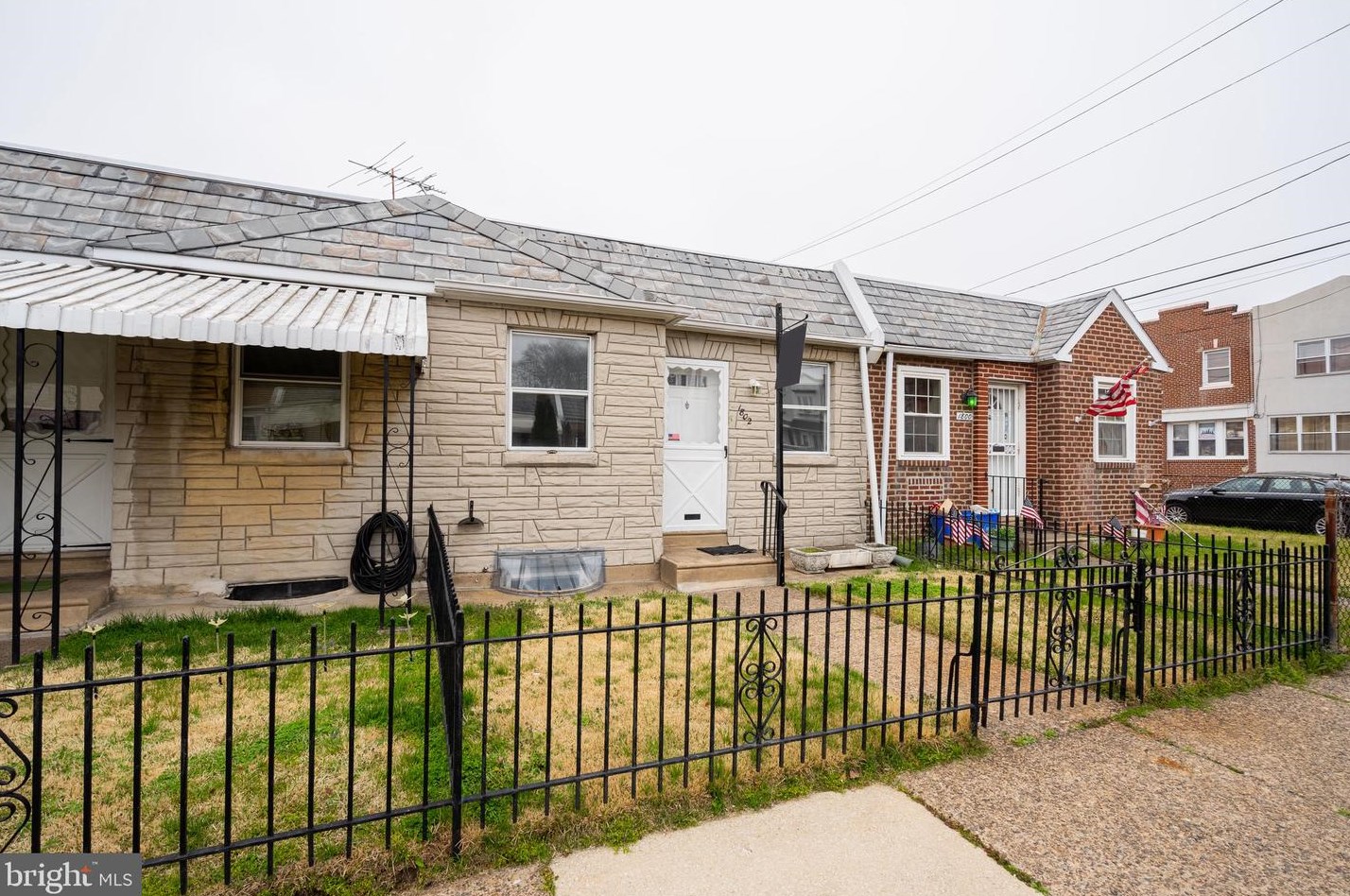 1802 Etting St, Philadelphia PA  19145-1710 exterior