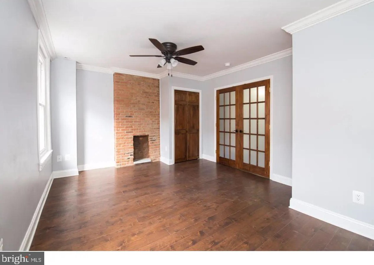 1011 Randolph St, Philadelphia PA  19123-1409 exterior