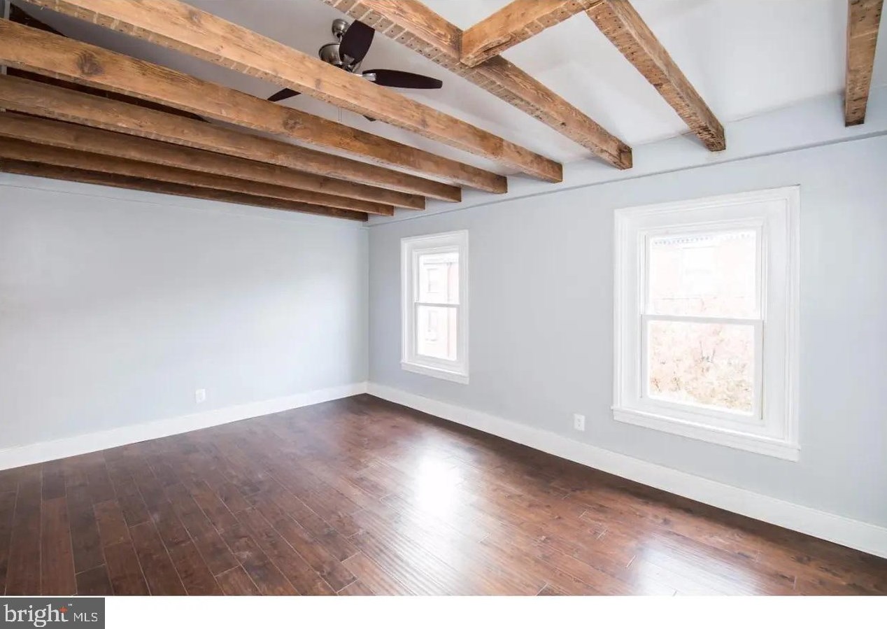 1011 Randolph St, Philadelphia PA  19123-1409 exterior