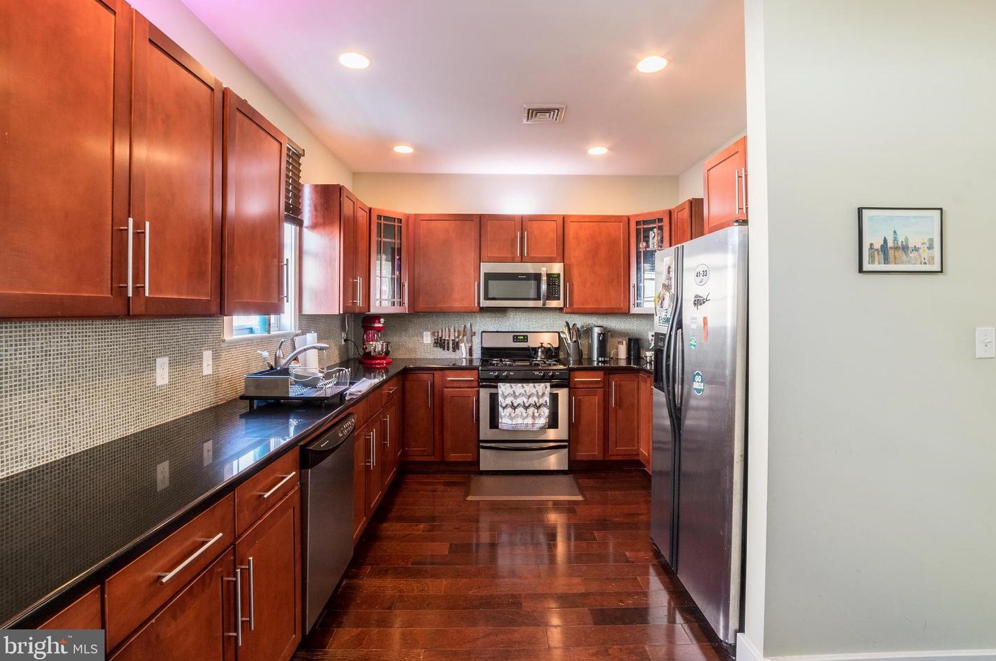 2609 Webster St, Philadelphia PA  19146-2327 exterior