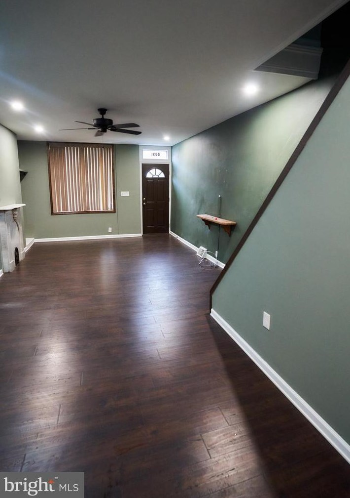 2331 Hazzard St, Philadelphia PA  19125-3133 exterior