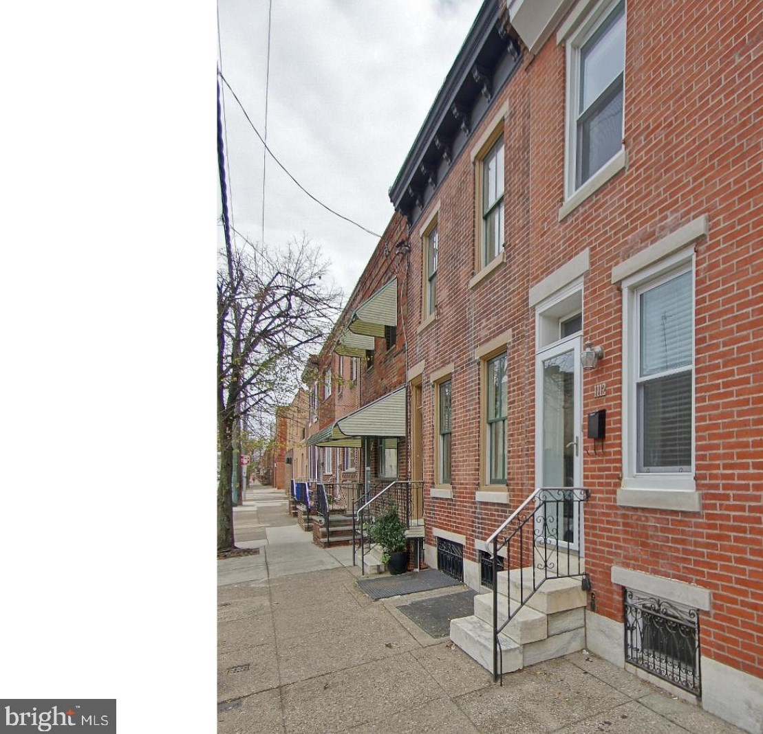 1112 Morris St, Philadelphia PA  19148-1140 exterior