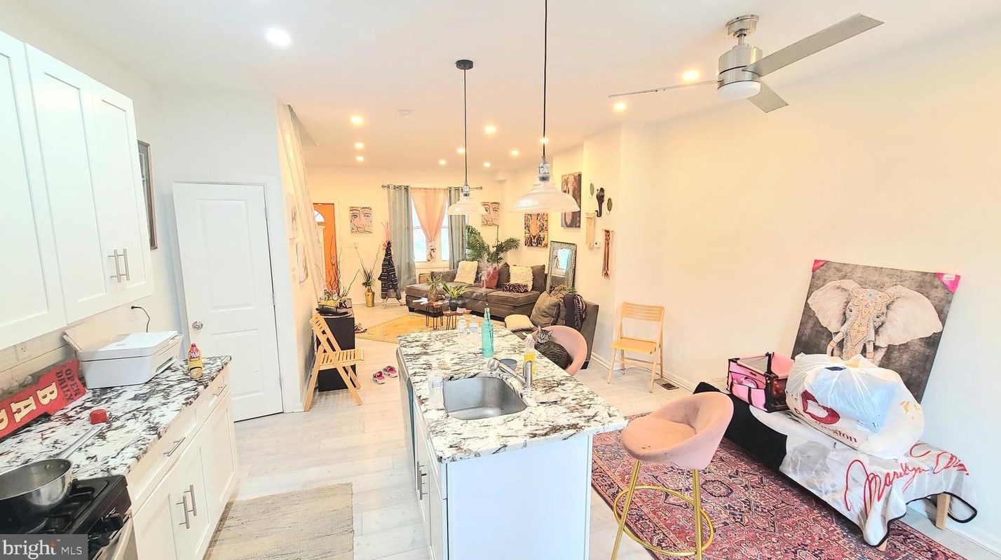 5632 Crowson St, Philadelphia PA  19144-1304 exterior