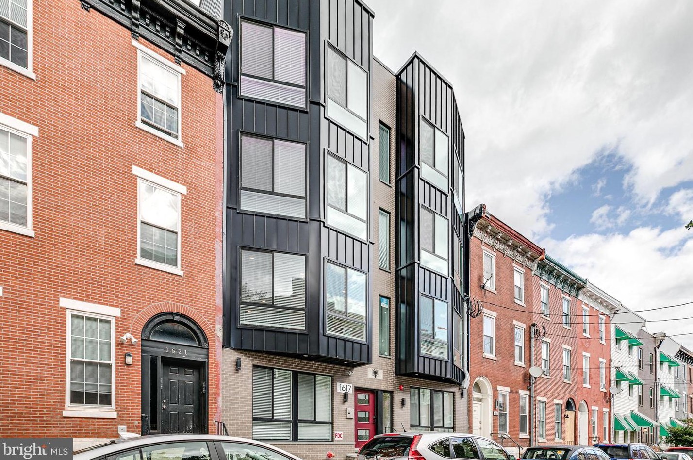 1617 Brown St #4, Philadelphia, PA 19130