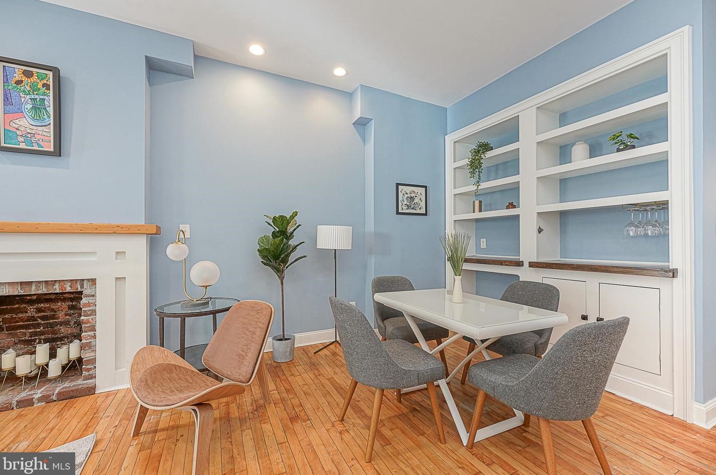 1927 Montrose St, Philadelphia PA  19146-2628 exterior