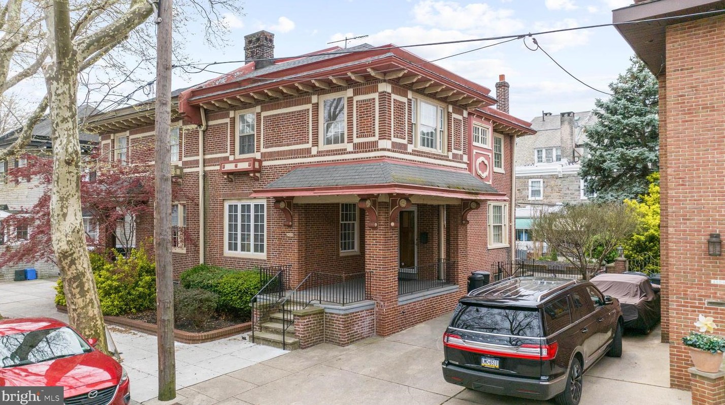 2508 Garnet St, Philadelphia, PA 19132-3727