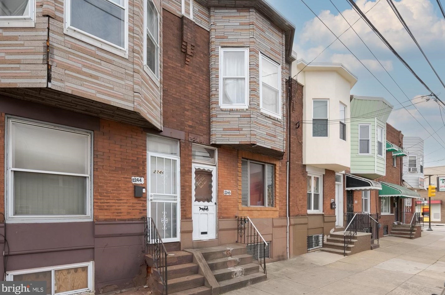 2246 Snyder Ave, Philadelphia, PA 19145-3301