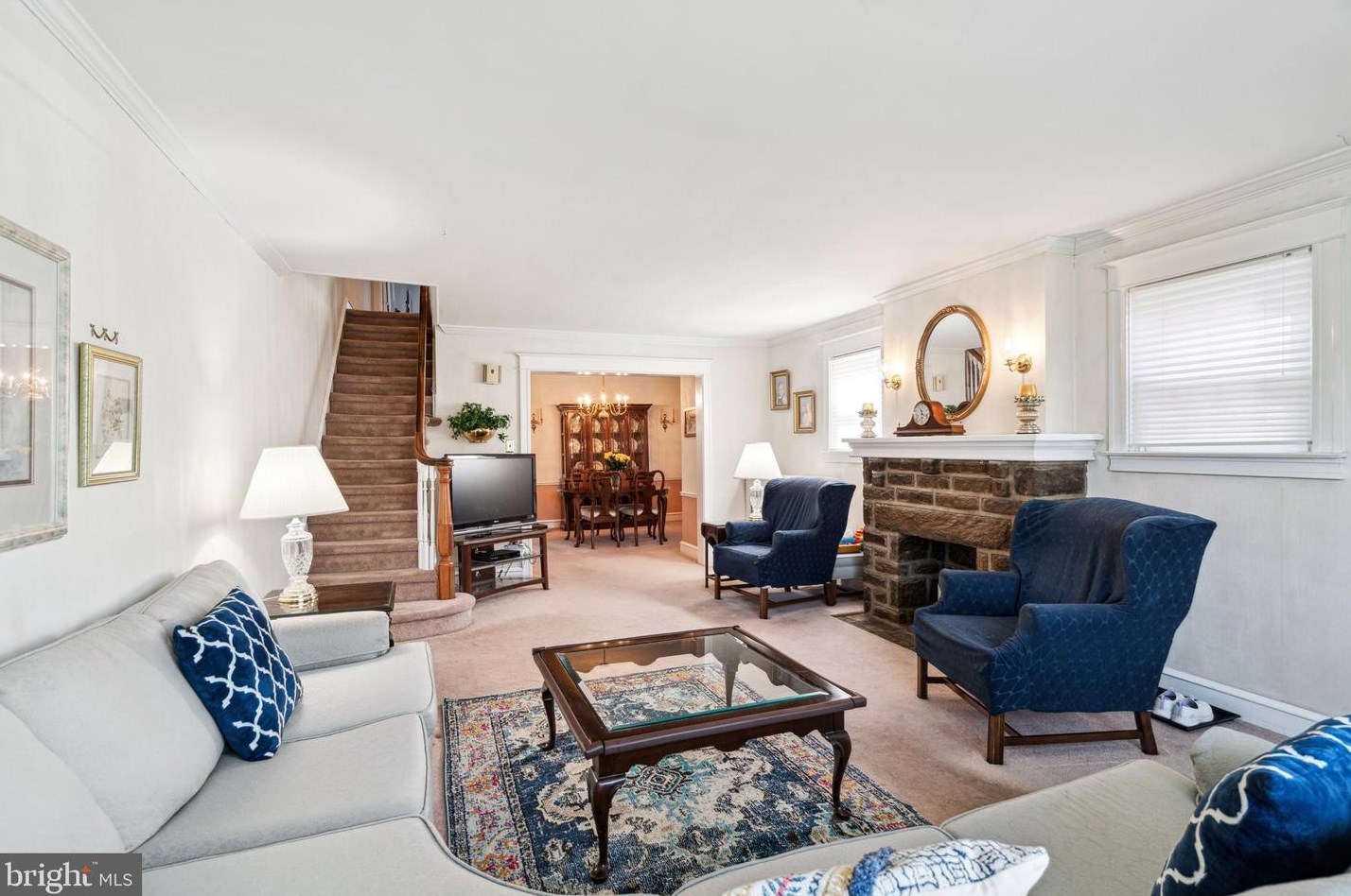 3239 Stanwood St, Philadelphia PA 19111-2306 exterior