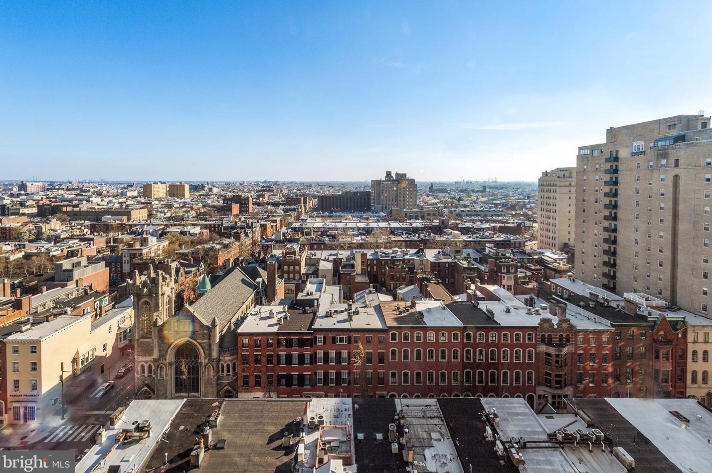 1810 Rittenhouse Square #1608, Philadelphia, PA 19103