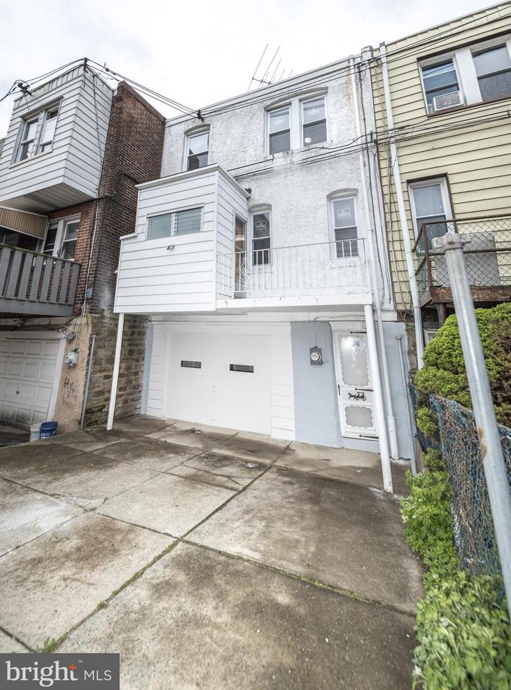 1523 Alcott St, Philadelphia PA  19149-3314 exterior