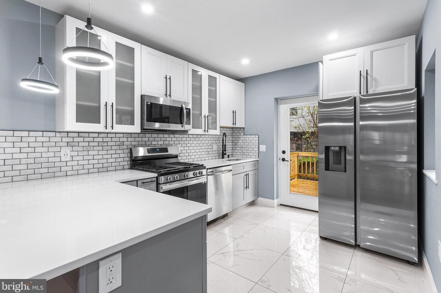 5212 Pentridge St, Philadelphia PA  19143-4204 exterior